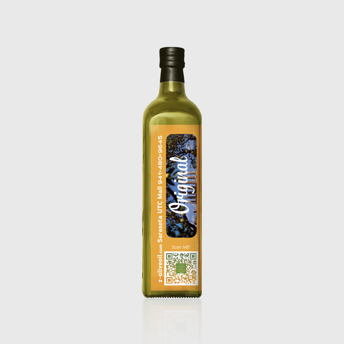 TRIUMPH Chetoui Extra Virgin Olive Oil | Zarzis Olive Oil
