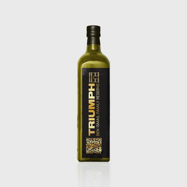 Zarzis Olive Oil