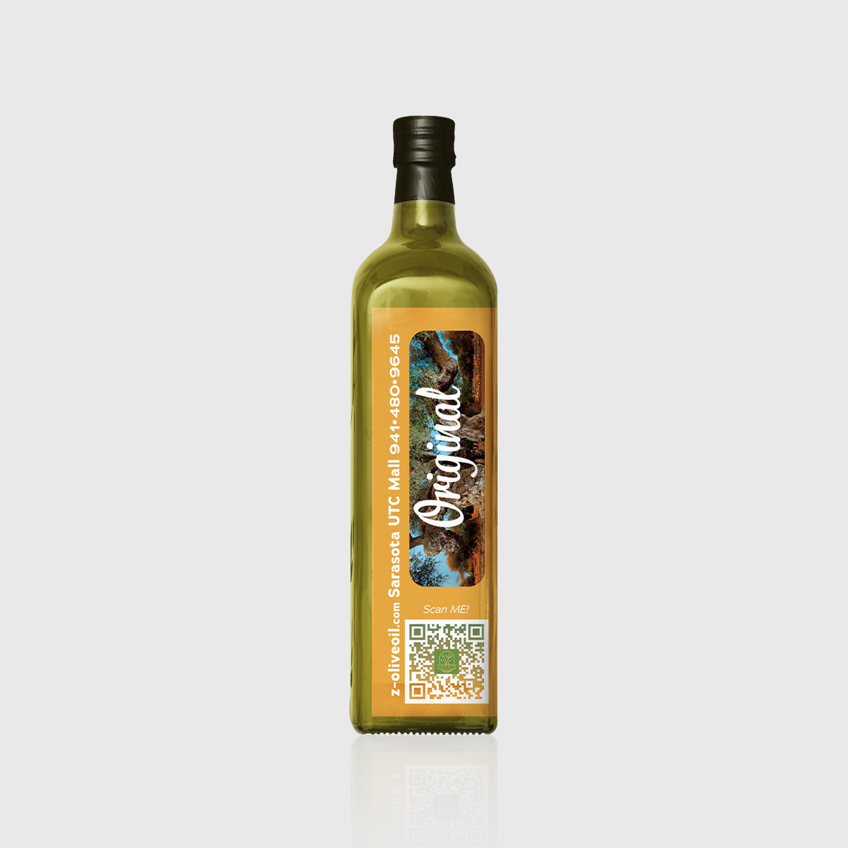 Oli TRIUMPH Chetoui Extra Virgin Olive Oil | Zarzis Olive Oil