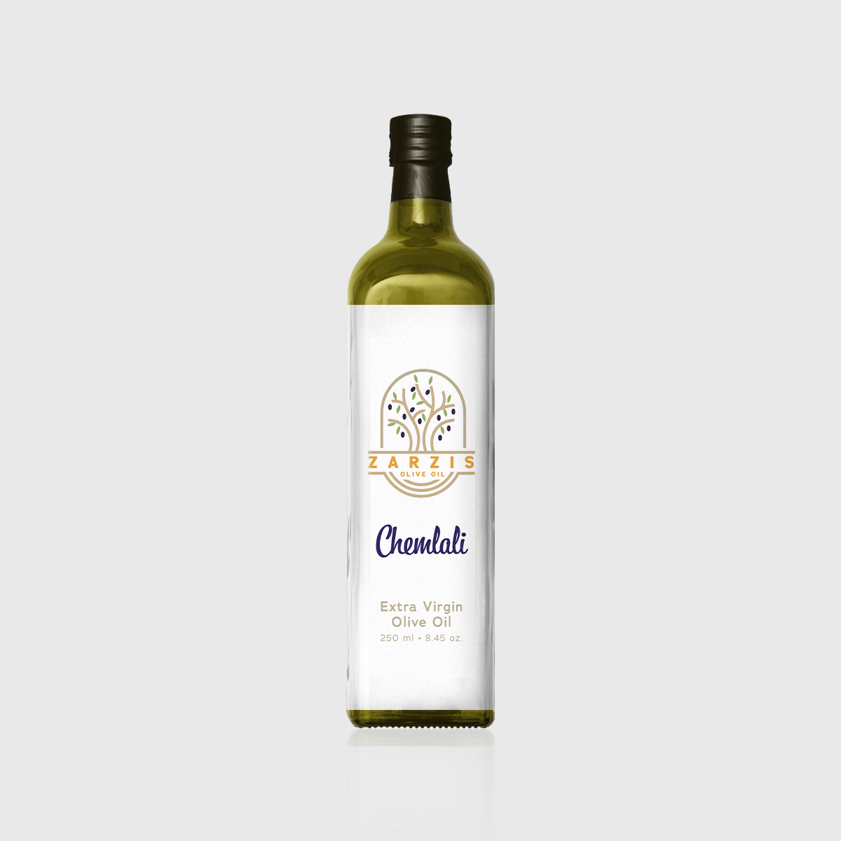 Lemon Extra Virgin Olive Oil | Zarzis Olive Oil