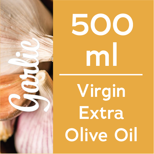 シーバムオイル Garlic Extra Virgin Olive Oil | Zarzis Olive Oil