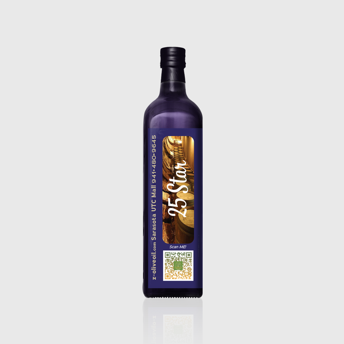 25 Star Balsamic Vinegar | Zarzis Olive Oil