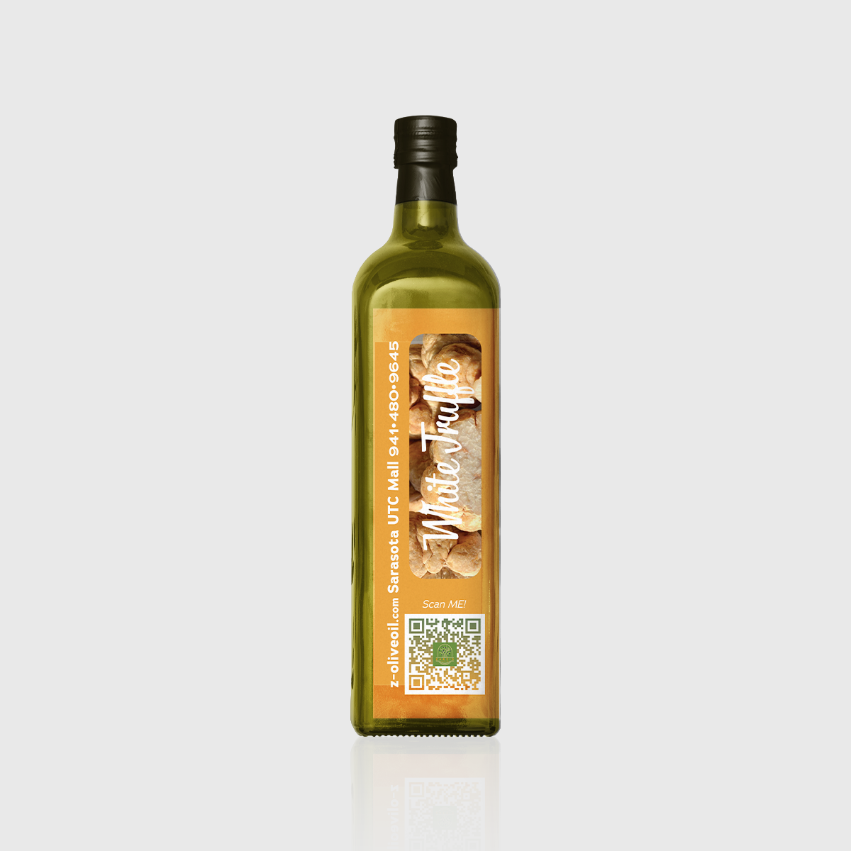 White Truffle Extra Virgin Olive Oil