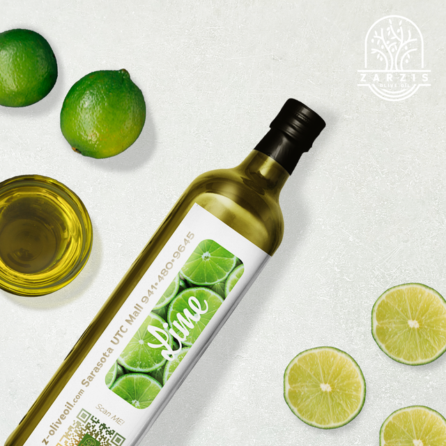 Infused Olive Oils | Zarzis Olive Oil
